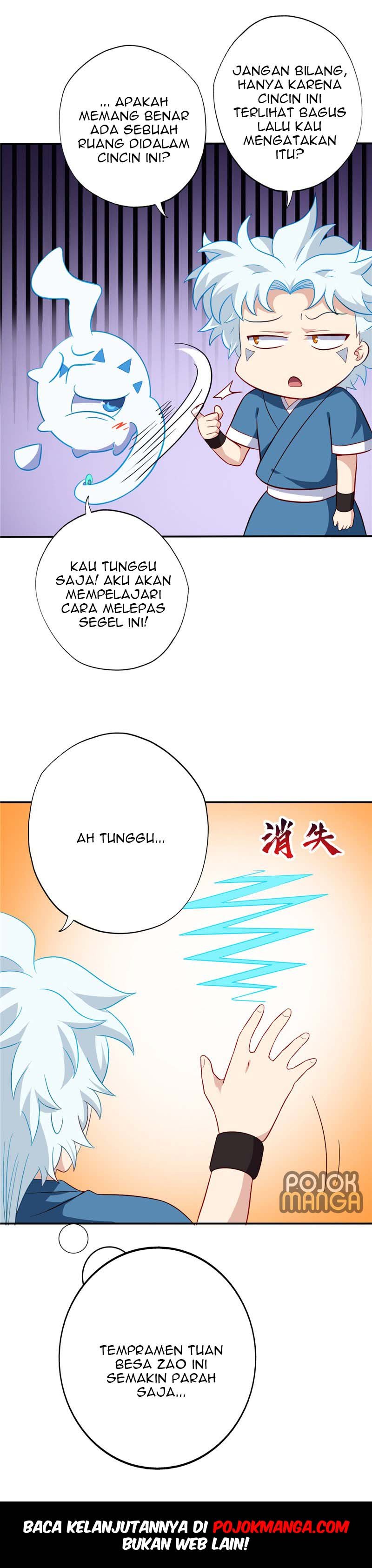 Supreme Godly System Chapter 83 Gambar 11